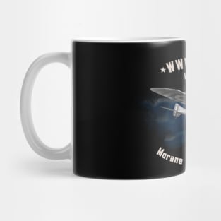 Morane Saulnier WWI Fighter aircraft Mug